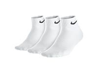 Nike Dri FIT Half Cushion Quarter Socks Extra Large 3 Pair SX4217_101 