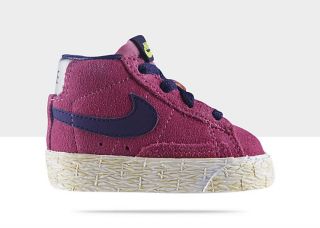 Nike Blazer Mid Vintage Infant Toddler Girls Shoe 549551_500_A