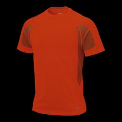 Nike Nike+ Seamless Short Sleeve Mens Running Shirt Reviews 