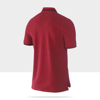    Authentic GS Short Sleeve Mens Football Polo Shirt 478168_650_B