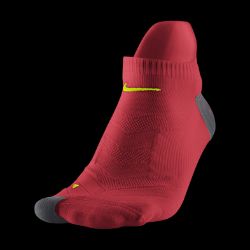  Nike Elite Cushion No Show Tab Running Socks (1 