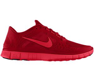 Nike Free Run 3 iD Girls Running Shoe _ 2375462.tif