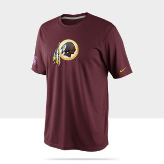 Nike Legend Logo NFL Redskins BCA Mens T Shirt 512379_677_A