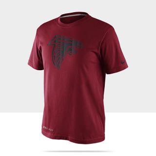   Dri FIT Speed Logo NFL Falcons Mens Training T Shirt 468429_687_A