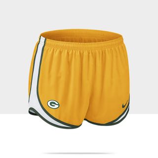 Nike Tempo 35 NFL Packers Womens Running Shorts 469802_750_A