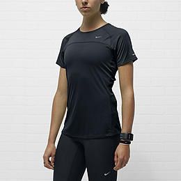 Nike Miler Womens Running Shirt 405254_010_A