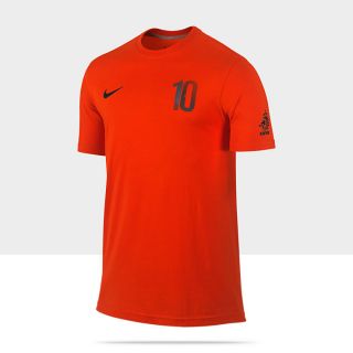 Netherlands Hero Sneijder Mens Football T Shirt 450628_815_A