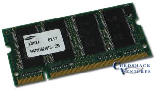 itemsku 128mb thinkpad pc2100 sodimm a31 a31p memory 10k0029