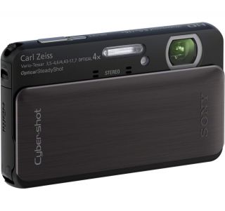 Sony DSCTX20 B Black 16 Megapixel Digital Camera