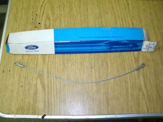 1973 1979 Ford F100 F 100 F250 Door Check Cable