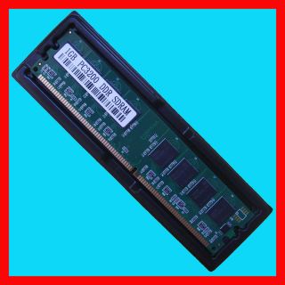 New 1GB PC3200 DDR400 400MHz 184pin Non ECC High Density Memory RAM 