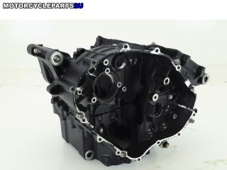 2007 2008 Honda CBR600RR Crankcase with Pistons and Rods Used 11000 
