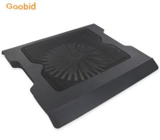   Laptop Cooler Cooling Pad   1 x Big Fan USB Powered Free Postage