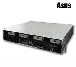 2U Server Arima NM46X 2X AMD 2 8GHz Opteron 2220 16GB RAM 4X 3 5 SATA 