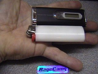 32MB Pocket Size Voice Recorder Ultra Small Lightweight