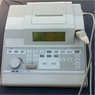Grason Stadler GSI 38 Screening Tympanometer Audiometer