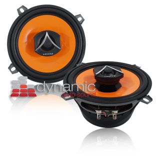   25 Energy Series 2 Way 4 Ohm Coaxial Full Range Car Speakers