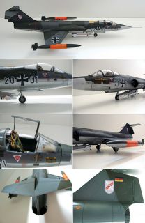 18 Ultimate Germany F 104 Starfighter Boelcke Soldier