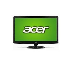Acer HN274H 3D Ready 27 inch LED Monitor Black