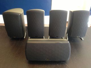   Ultra 5 1 Computer Surround Sound Speakers Speakers Only