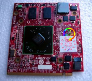 New ATI Mobility Radeon HD 4570 MXM II 512MB DDR2 Graphics VGA Card 