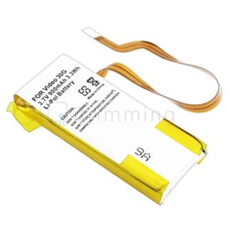 New iPod 5th Gen 5g Video Battery Replacement 60GB 80GB