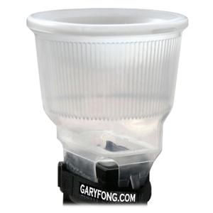 Gary Fong Lightsphere Universal Clear Dome Diffuser New