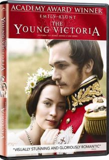 The Young Victoria New DVD