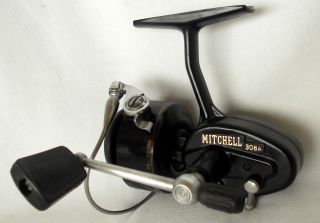 MITCHELL 308 A ULTRA LIGHT SPINNING REEL (FRANCE)