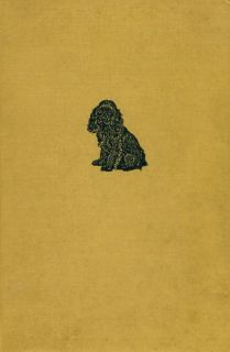 Dog Book 1947 Cocker Spaniel Story Marguerite Kirmse