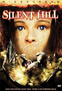 Silent Hill DVD Widescreen Edition New DVD
