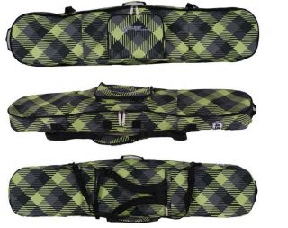 Rouze Snowboard Luggage Travel Bag Black 165cm Only