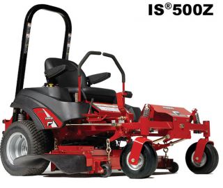  44 IS500 Series Zero Turn Lawn Mower 24 Hp Briggs and Stratton