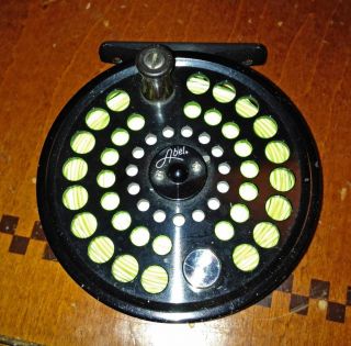 Abel Creek #2 Fly Reel with NEW Orvis 5wt Line