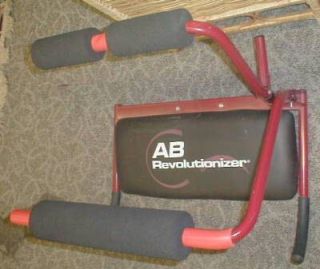 AB Revolutionizer Abdominal Exercise Machine
