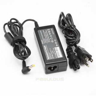 AC Adaptor US Cord for Acer Aspire 3680 5050 5100 5315 5515 5517 5520 