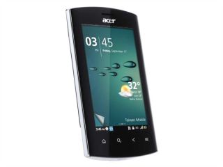  Unlocked Acer Liquid Metal Android 2 3 5 S120 MT Silver Smart Mobile 