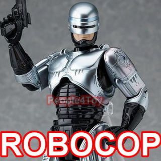 Max Factory Figma 107 Robocop Movie Action Figure
