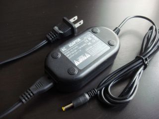 New AC Power Adapter Battery Charger for JVC Camcorder AC V10 AC V11 5 