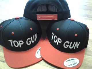 Brand New Snapback Top Gun Hat from Workaholics Adam Devine