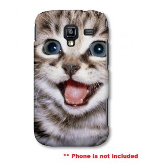 Kitty Hard Case for Samsung Galaxy Ace 2 I8160 Cover