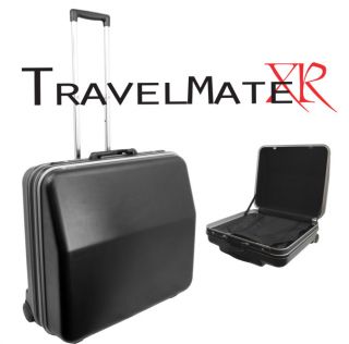 Excalibur TravelMate XR Accordion Case Shadow Black