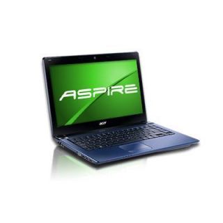 Acer Aspire 14 Laptop Pentium B960 2 2GHz Dual Core 4GB 500GB AS4752Z 