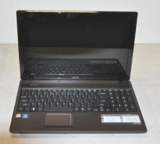 Acer Aspire 5253 BZ846 Laptop Computer PC