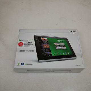 acer iconia tab a500 tablet