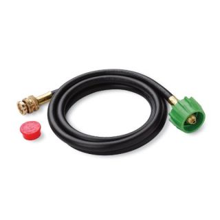Weber 6501 6 Foot Adapter Hose for Weber Q Series and G