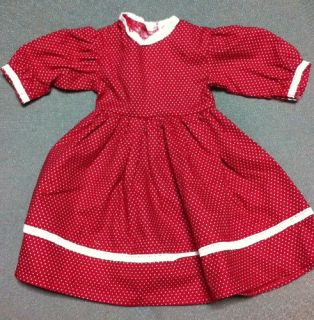 Addy American Girl Patriotic Dress Doll AG Post Mattel