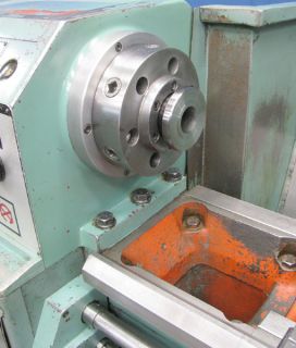 Acra Turn 16 x 40 Geared Head Gap Bed Engine Lathe Nicely Tooled 