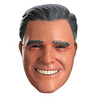 mitt romney vacuform mask adult accessory includes one adult mask note 