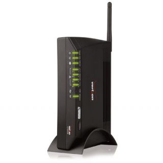 Actiontec GT704WGB 54 Mbps 4 Port 10 100 Wireless G Router 